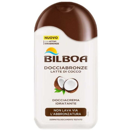 INGROSSO BILBOA DOCCIABRONZE 220