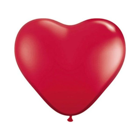 INGROSSO PALLONCINI CUORI PZ.7 R