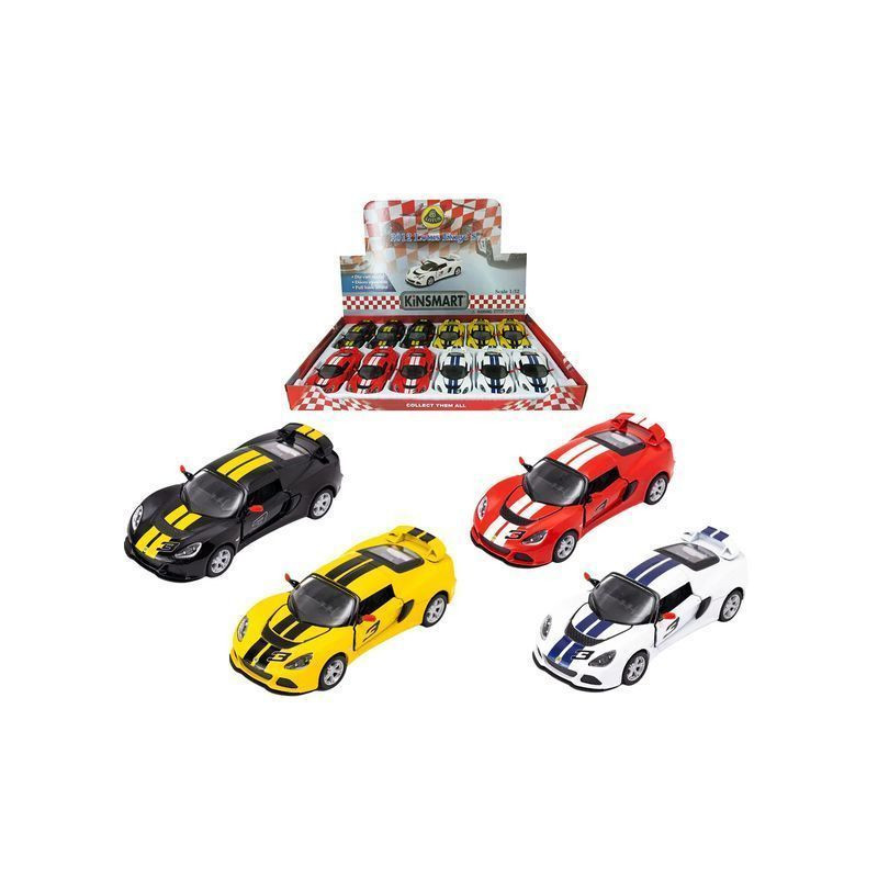 AUTO LOTUS EXIGE S 2012 EAN 8050040179084 INGROSSO MODELLINI AUTO