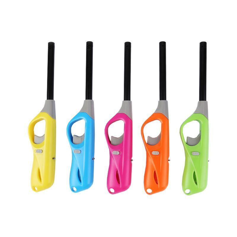 ACCENDIGAS RICARICABILE CM28 ASS EAN 8027458202260 INGROSSO ACCENDIGAS