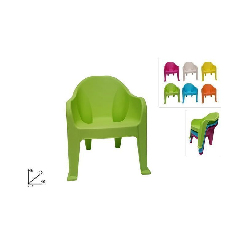 SEDIA BIMBI LUXURY COL.ASS. EAN 8034048609088 INGROSSO TAPPETI SEDIE PER BAMBINI