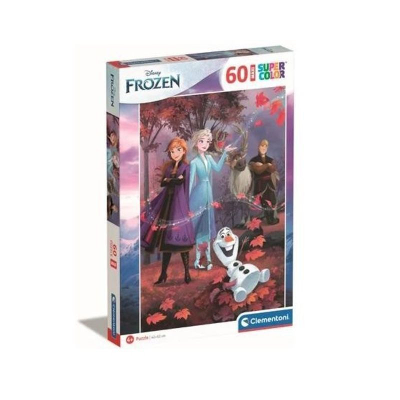 PUZZLE MAXI PZ.60 FROZEN 26474 EAN 8005125264742 INGROSSO PUZZLE CLASSICI
