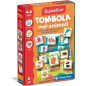 TOMBOLA DEGLI ANIMALI NEW 16842 EAN 8005125168422 INGROSSO GIOCHI SAPIENTINO
