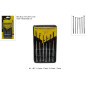 GIRAVITE DI PRECISIONE SET 6 PZ EAN 8034048614440 INGROSSO ATTREZZI LAVORO E ACCESSORI