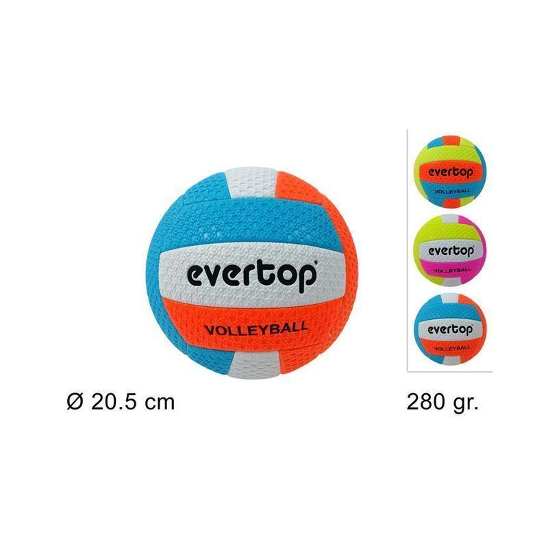 PALLONE BEACH VOLLEY 280GR 3ASS EAN 8034048616284 INGROSSO PALLONI CALCIO E VOLLEY