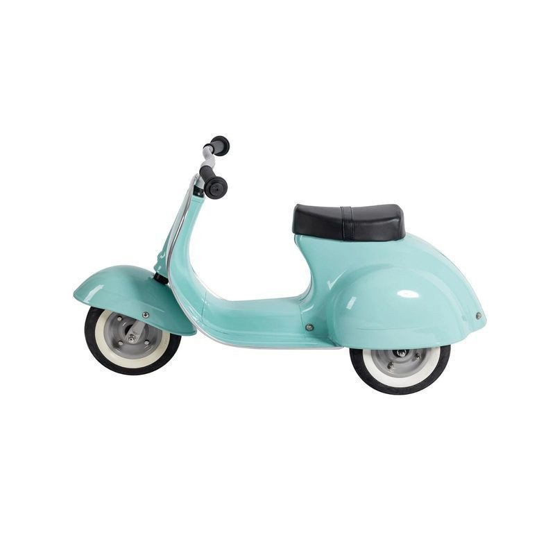 VESPA IN METALLO CAVALCABILE EAN 0850044274000 INGROSSO AUTO E MOTO ELETTRICHE