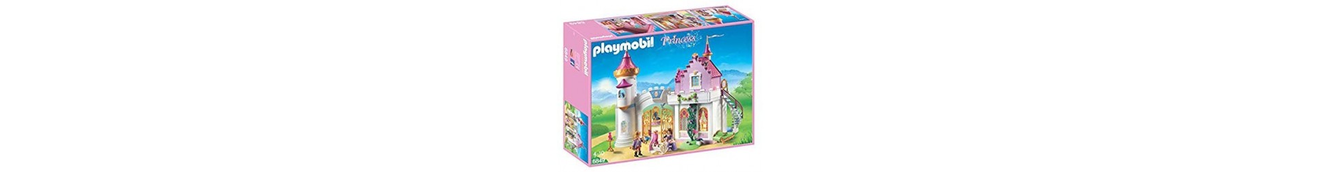 PLAYMOBIL PRINCESS giocattoli castelli cavalli carrozze principesse